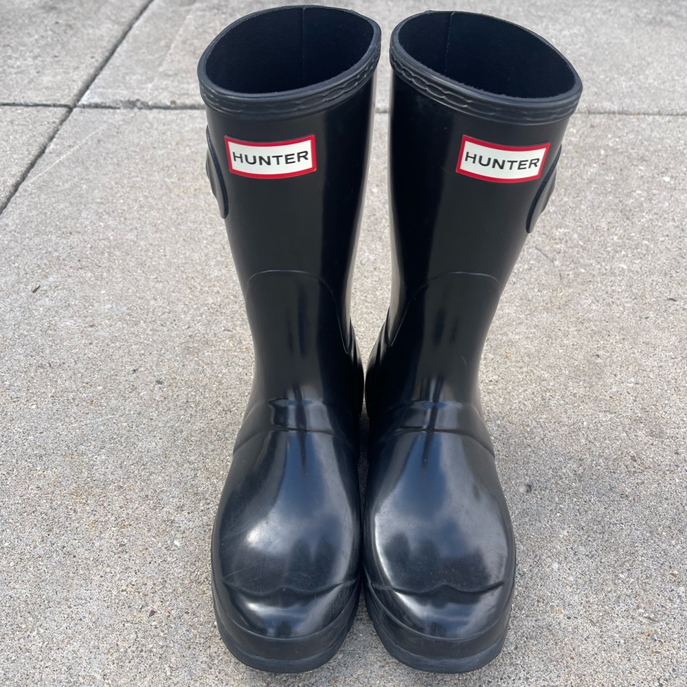 Hunter Boots